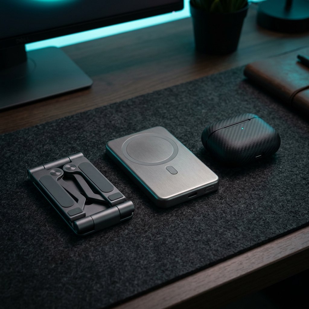 Modul EDC Tech & MagSafe Essentials