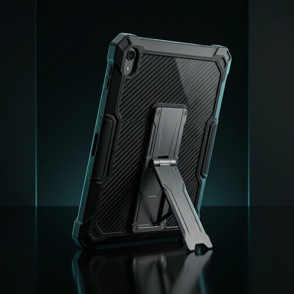 Titan Pro Rugged Tablet Enclosure